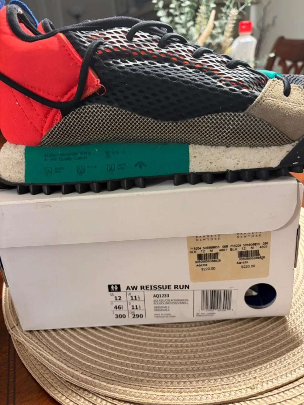 Adidas x Alexander Wang